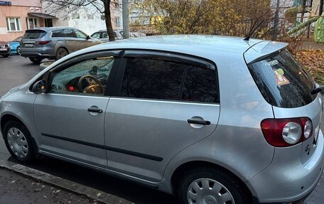 Volkswagen Golf Plus I, 2008 год, 600 000 рублей, 3 фотография