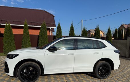 Volkswagen Tiguan, 2025 год, 4 750 000 рублей, 37 фотография