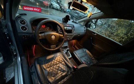 Volkswagen Golf Plus I, 2008 год, 600 000 рублей, 10 фотография