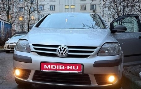 Volkswagen Golf Plus I, 2008 год, 600 000 рублей, 4 фотография