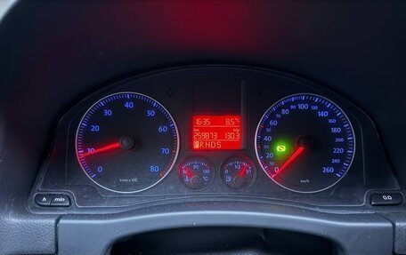 Volkswagen Golf Plus I, 2008 год, 600 000 рублей, 14 фотография