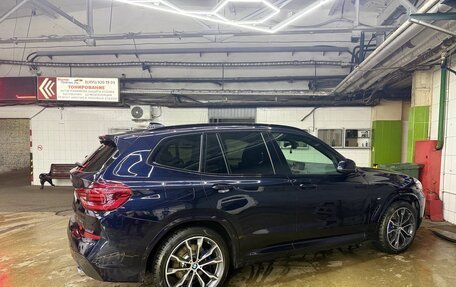 BMW X3, 2019 год, 4 990 000 рублей, 3 фотография