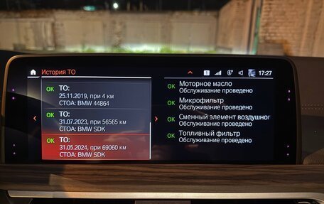 BMW X3, 2019 год, 4 990 000 рублей, 4 фотография