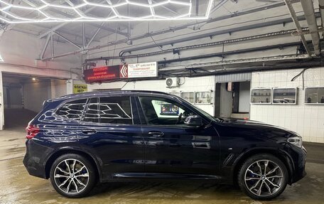 BMW X3, 2019 год, 4 990 000 рублей, 12 фотография