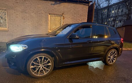 BMW X3, 2019 год, 4 990 000 рублей, 13 фотография