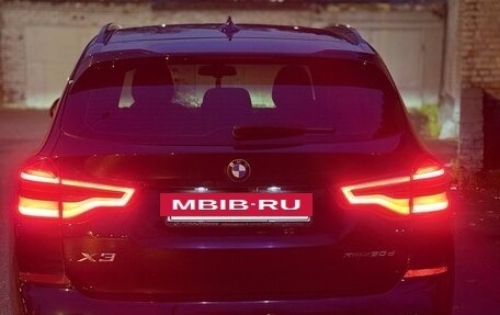 BMW X3, 2019 год, 4 990 000 рублей, 15 фотография