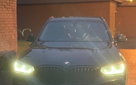 BMW X3, 2019 год, 4 990 000 рублей, 14 фотография