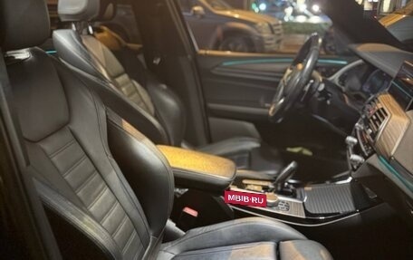 BMW X3, 2019 год, 4 990 000 рублей, 8 фотография