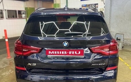 BMW X3, 2019 год, 4 990 000 рублей, 2 фотография