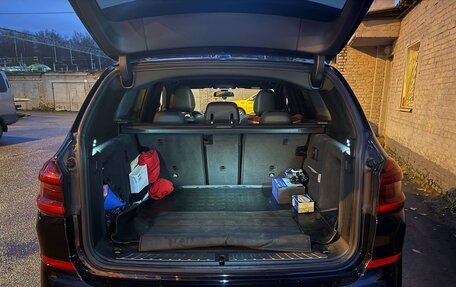 BMW X3, 2019 год, 4 990 000 рублей, 20 фотография
