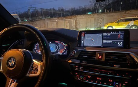 BMW X3, 2019 год, 4 990 000 рублей, 26 фотография