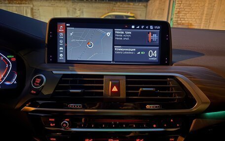 BMW X3, 2019 год, 4 990 000 рублей, 27 фотография