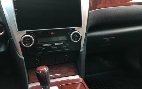 Toyota Camry, 2012 год, 1 680 000 рублей, 3 фотография