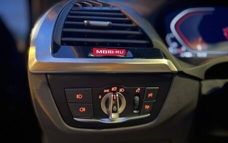 BMW X3, 2019 год, 4 990 000 рублей, 17 фотография