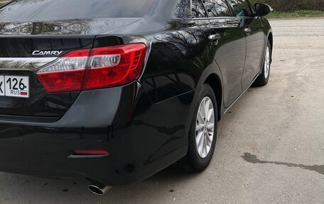 Toyota Camry, 2012 год, 1 680 000 рублей, 4 фотография