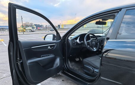 KIA Rio IV, 2021 год, 1 750 000 рублей, 8 фотография