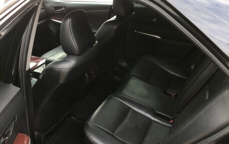 Toyota Camry, 2012 год, 1 680 000 рублей, 8 фотография