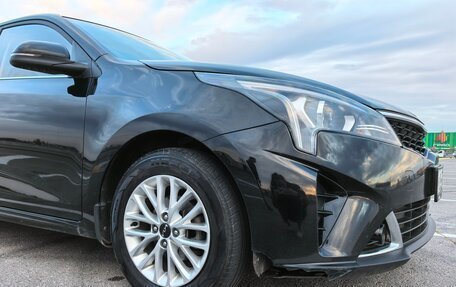 KIA Rio IV, 2021 год, 1 750 000 рублей, 7 фотография