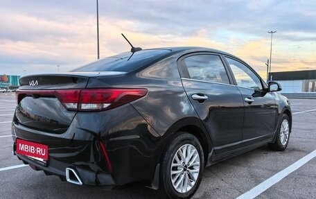 KIA Rio IV, 2021 год, 1 750 000 рублей, 5 фотография