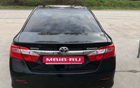 Toyota Camry, 2012 год, 1 680 000 рублей, 11 фотография