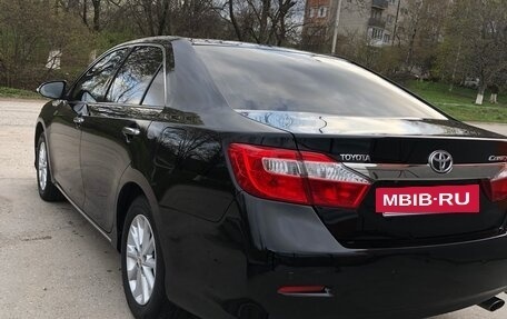 Toyota Camry, 2012 год, 1 680 000 рублей, 9 фотография