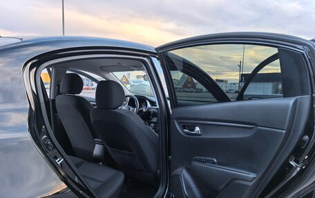 KIA Rio IV, 2021 год, 1 750 000 рублей, 13 фотография