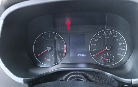 KIA Rio IV, 2021 год, 1 750 000 рублей, 19 фотография