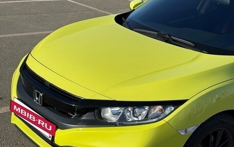 Honda Civic IX, 2020 год, 2 290 000 рублей, 4 фотография