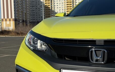 Honda Civic IX, 2020 год, 2 290 000 рублей, 5 фотография