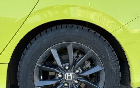 Honda Civic IX, 2020 год, 2 290 000 рублей, 8 фотография