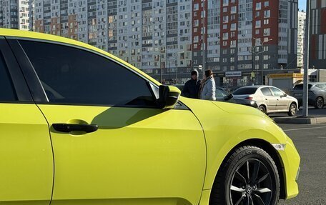 Honda Civic IX, 2020 год, 2 290 000 рублей, 17 фотография