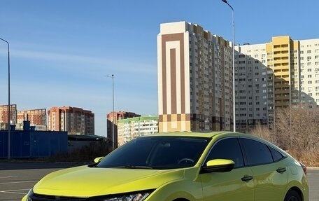 Honda Civic IX, 2020 год, 2 290 000 рублей, 14 фотография