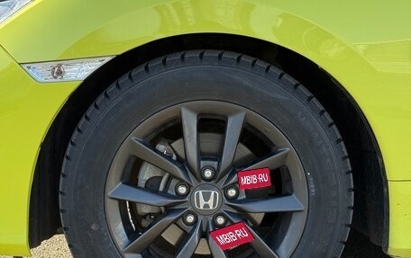 Honda Civic IX, 2020 год, 2 290 000 рублей, 7 фотография