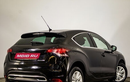 Citroen DS4, 2012 год, 899 000 рублей, 5 фотография