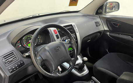 Hyundai Tucson III, 2008 год, 780 000 рублей, 6 фотография