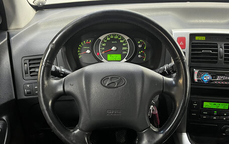 Hyundai Tucson III, 2008 год, 780 000 рублей, 14 фотография