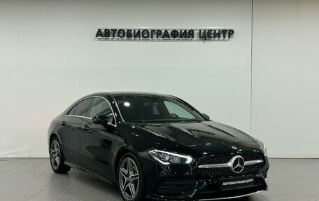 Mercedes-Benz CLA, 2020 год, 3 190 000 рублей, 3 фотография