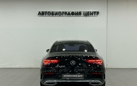 Mercedes-Benz CLA, 2020 год, 3 190 000 рублей, 5 фотография