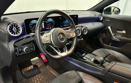 Mercedes-Benz CLA, 2020 год, 3 190 000 рублей, 11 фотография