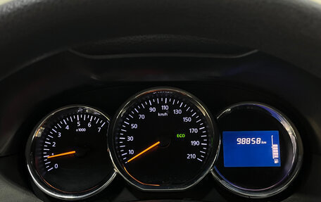 Renault Duster I рестайлинг, 2016 год, 1 020 000 рублей, 12 фотография