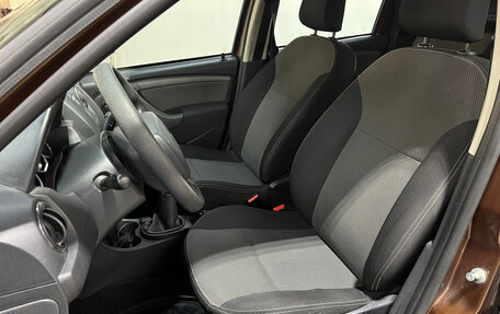 Renault Duster I рестайлинг, 2016 год, 1 020 000 рублей, 5 фотография