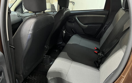 Renault Duster I рестайлинг, 2016 год, 1 020 000 рублей, 8 фотография