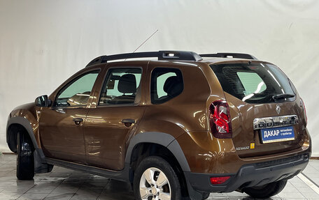 Renault Duster I рестайлинг, 2016 год, 1 020 000 рублей, 4 фотография