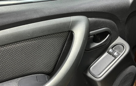 Renault Duster I рестайлинг, 2016 год, 1 020 000 рублей, 11 фотография