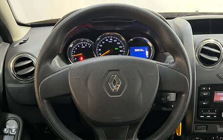 Renault Duster I рестайлинг, 2016 год, 1 020 000 рублей, 13 фотография