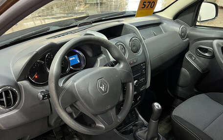 Renault Duster I рестайлинг, 2016 год, 1 020 000 рублей, 6 фотография