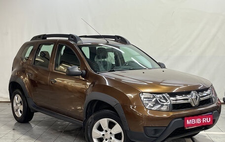 Renault Duster I рестайлинг, 2016 год, 1 020 000 рублей, 2 фотография