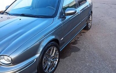 Jaguar X-Type I рестайлинг, 2005 год, 1 450 000 рублей, 1 фотография