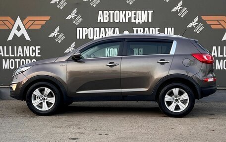 KIA Sportage III, 2013 год, 1 335 000 рублей, 4 фотография