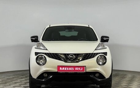 Nissan Juke II, 2014 год, 1 550 000 рублей, 1 фотография